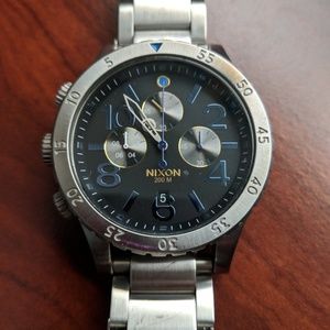 Womens nixon watch
